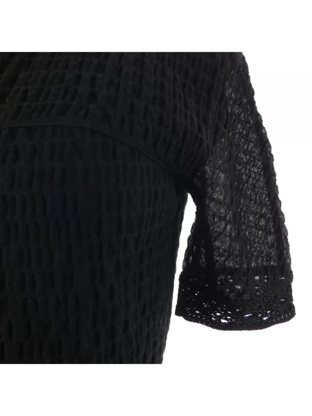 Chanel Dress Black